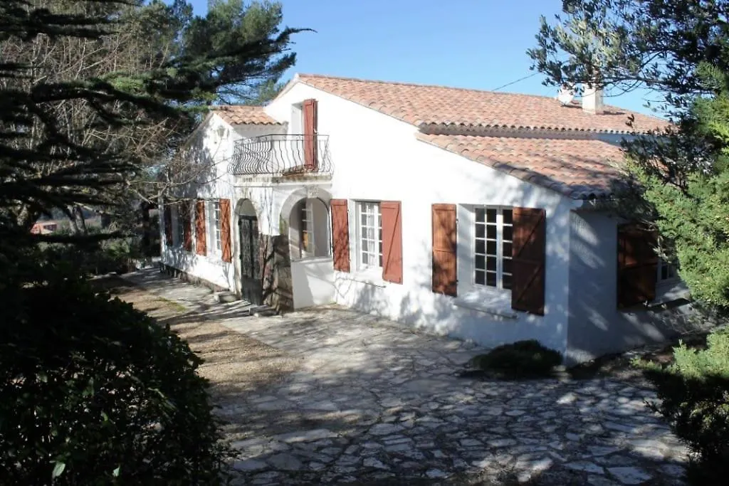 Charming Villa With Superb Swimming Pool And Standing View Lorgues